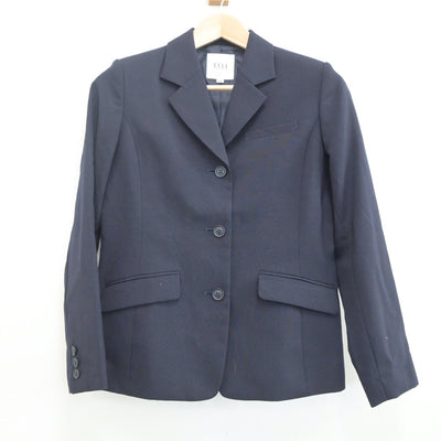 【中古】茨城県 水戸女子高等学校 女子制服 2点（ブレザー・スカート）sf019950