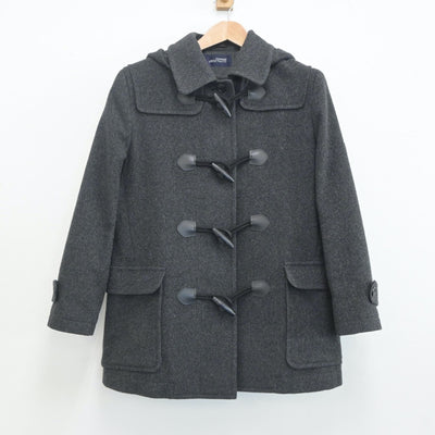 【中古】東京都 山脇学園中学校・高等学校 女子制服 1点（コート）sf019954