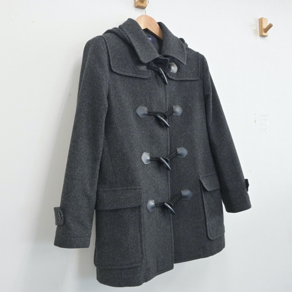 【中古】東京都 山脇学園中学校・高等学校 女子制服 1点（コート）sf019954