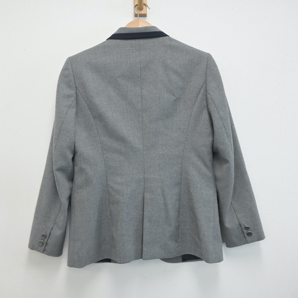 【中古】東京都 山脇学園高等学校 女子制服 1点（ブレザー）sf019955