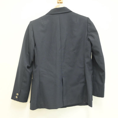 【中古】東京都 山脇学園高等学校 女子制服 1点（ブレザー）sf019956