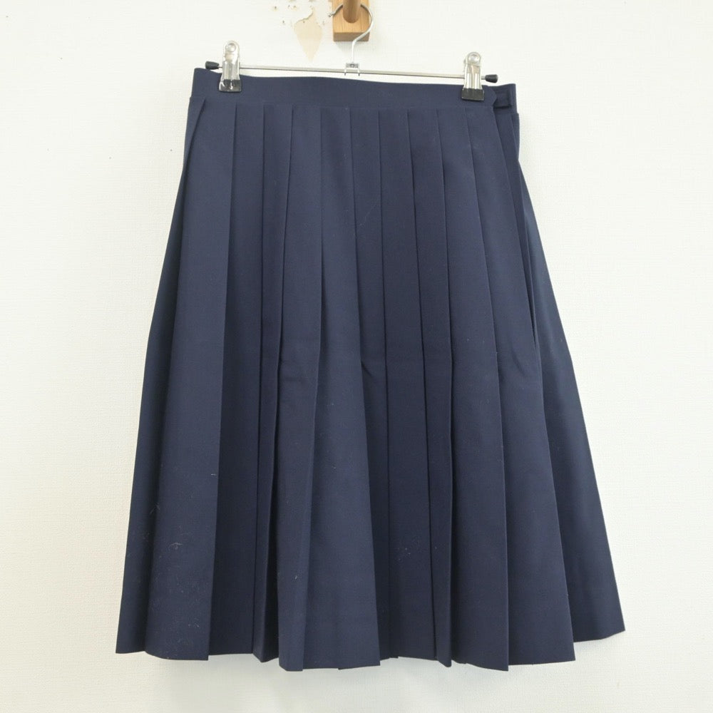 中古制服】神奈川県 日本大学高等学校 女子制服 5点（ブレザー