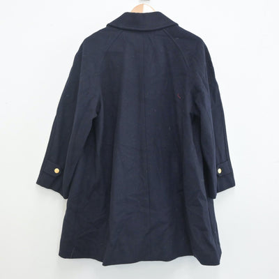 【中古】神奈川県 相模女子大学中学部 女子制服 1点（コート）sf019973