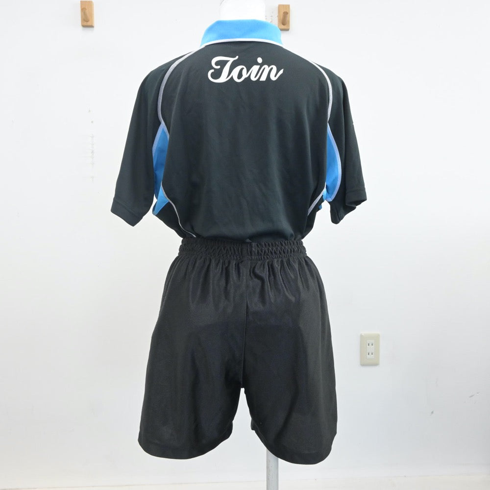 中古】滋賀県 滋賀学園中学・高等学校 女子制服 3点 (体操服 上