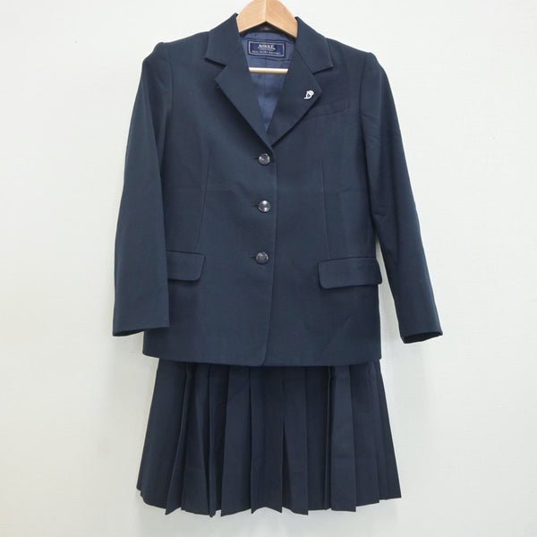 【中古制服】神奈川県 多摩高等学校 女子制服 2点（ブレザー・スカート）sf019979【リサイクル学生服】 | 中古制服通販パレイド