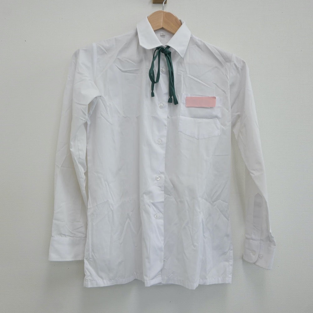 【中古】新潟県 木戸中学校 女子制服 5点（ブレザー・シャツ・スカート）sf019982