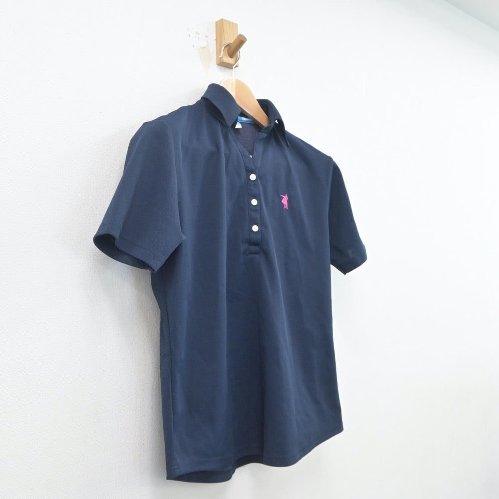 【中古】福岡 クラーク記念国際高等学校 女子制服 1点（シャツ）sf019989