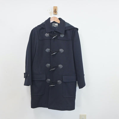 【中古】愛知県 扶桑中学校 女子制服 1点（コート）sf019995