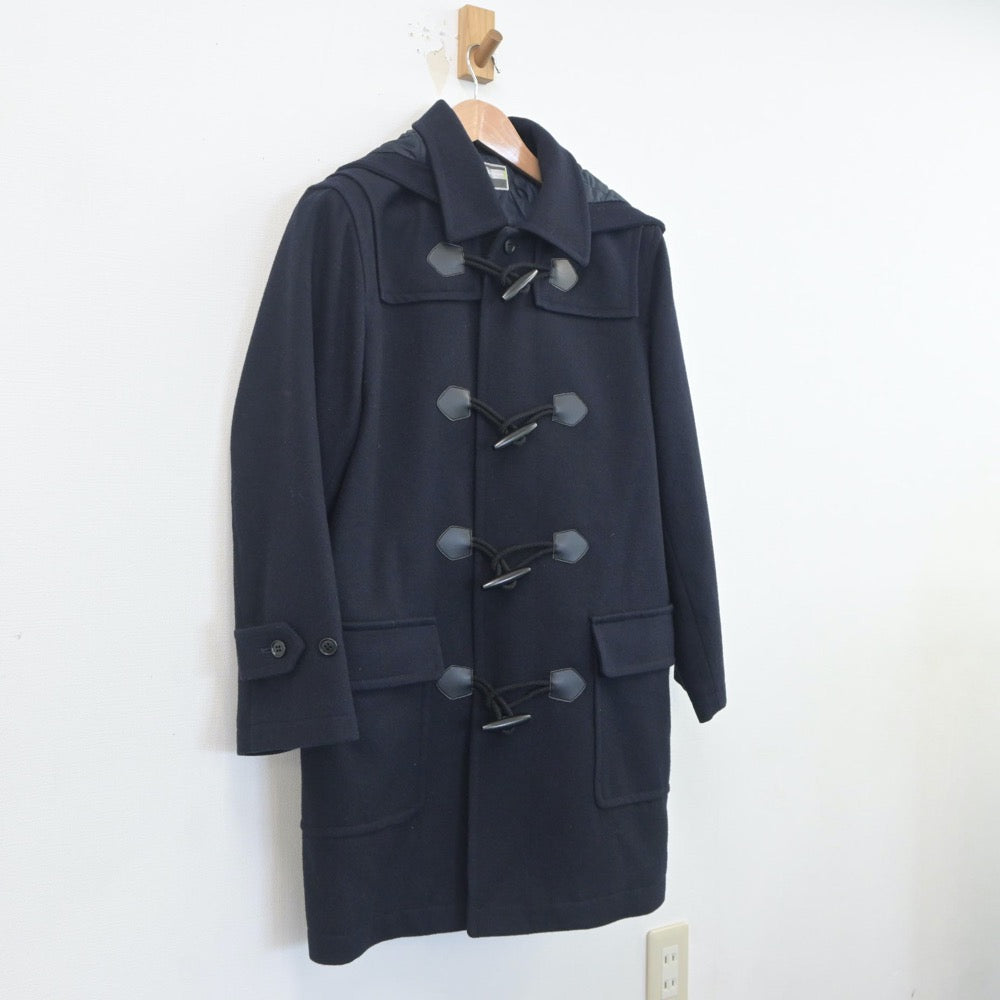 【中古】愛知県 扶桑中学校 女子制服 1点（コート）sf019995