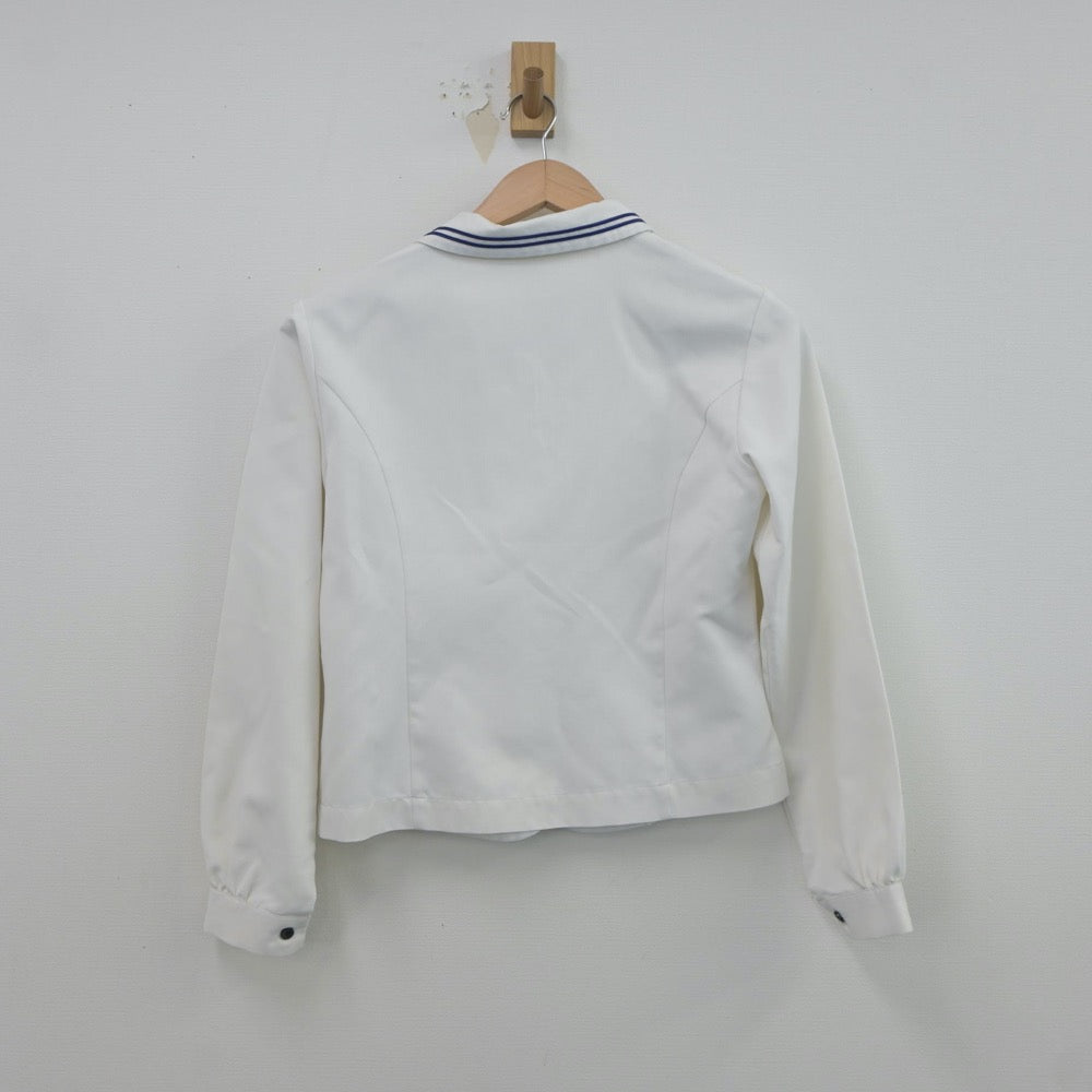 【中古】愛知県 丹羽高等学校 女子制服 2点（シャツ）sf020004