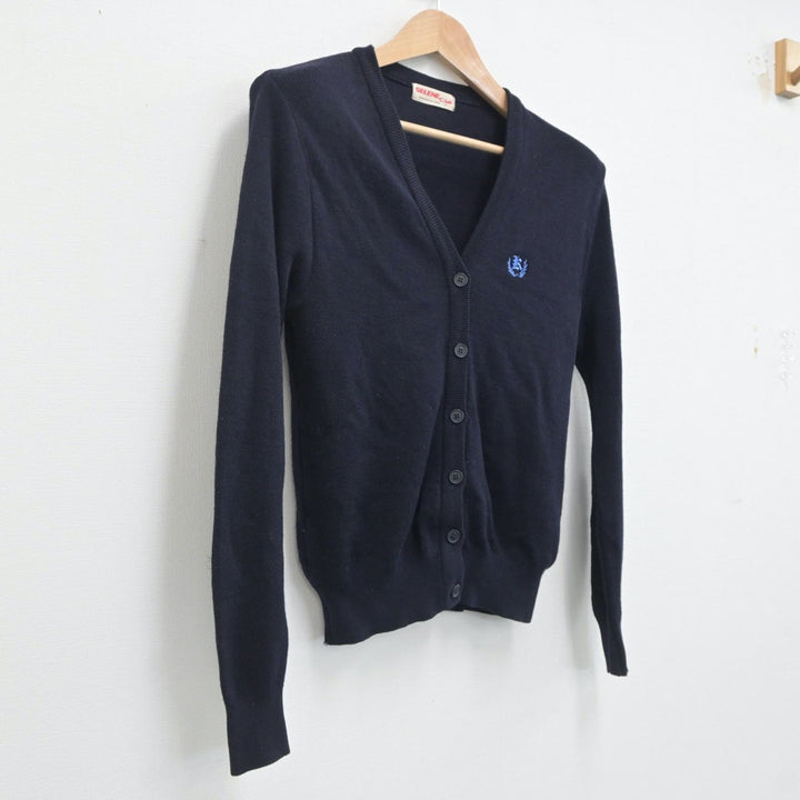 中古制服】栃木県 烏山高等学校 女子制服 2点(ニット)sf020019 中古制服】栃木県 烏山高等学校 女子制服 2点(ニット)sf020019