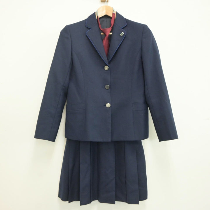 【中古制服】愛知県 半田東高等学校 女子制服 6点（ブレザー・ベスト・スカート）sf020035【リサイクル学生服】 | 中古制服通販パレイド