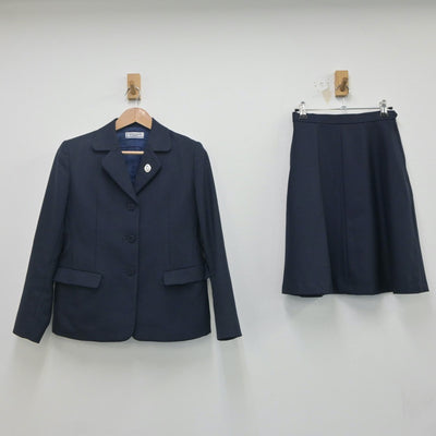 【中古】埼玉県 浦和第一女子高等学校 女子制服 3点（ブレザー・スカート）sf020072