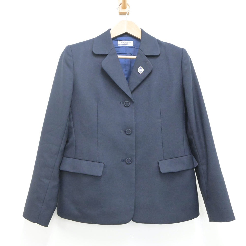 【中古】埼玉県 浦和第一女子高等学校 女子制服 3点（ブレザー・スカート）sf020072