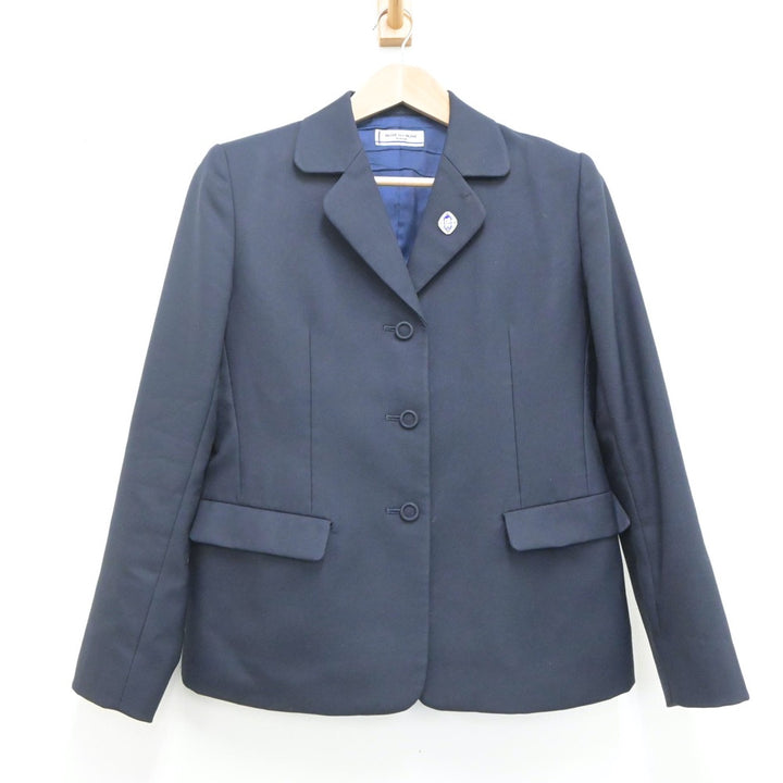 【中古制服】埼玉県 浦和第一女子高等学校 女子制服 3点（ブレザー・スカート）sf020072【リサイクル学生服】 | 中古制服通販パレイド