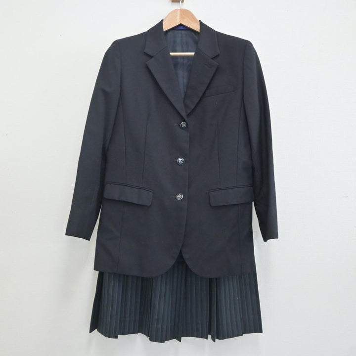 【中古制服】大阪府 薫英女学院高等学校 女子制服 2点（ブレザー・スカート）sf020101【リサイクル学生服】 | 中古制服通販パレイド