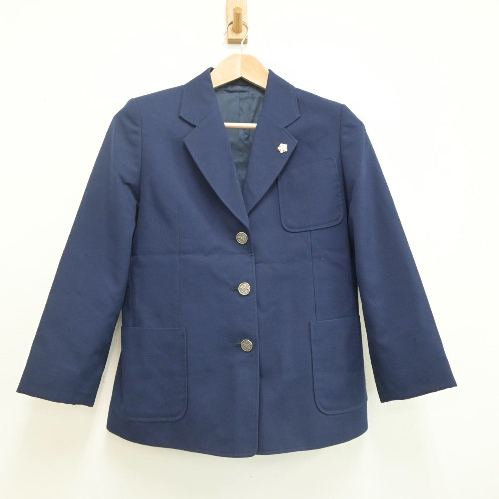 中古制服】神奈川県 川崎市立住吉中学校 女子制服 3点(ブレザー 中古制服】神奈川県 川崎市立住吉中学校 女子制服 3点(ブレザー