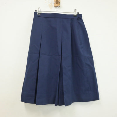 【中古】神奈川県 川崎市立住吉中学校 女子制服 3点（ブレザー・スカート）sf020105