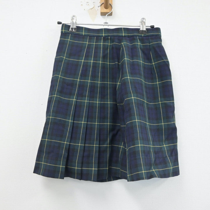 中古制服】愛知県 南山国際高等学校 女子制服 3点（ブレザー・スカート 