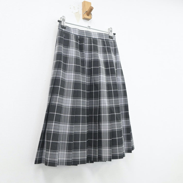 【中古制服】東京都 玉川学園高等部 女子制服 1点（スカート）sf020118【リサイクル学生服】 | 中古制服通販パレイド