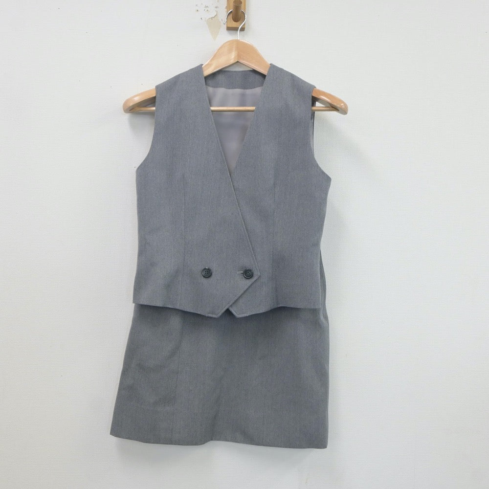 中古制服】東京都 慶應義塾女子高等学校 女子制服 3点（ブレザー