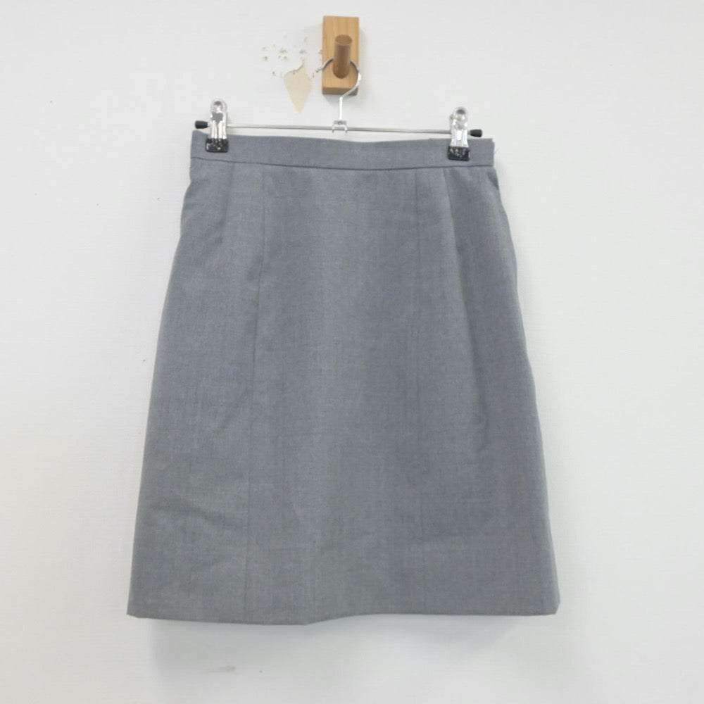 【中古】東京都 慶應義塾女子高等学校 女子制服 1点（スカート）sf020124