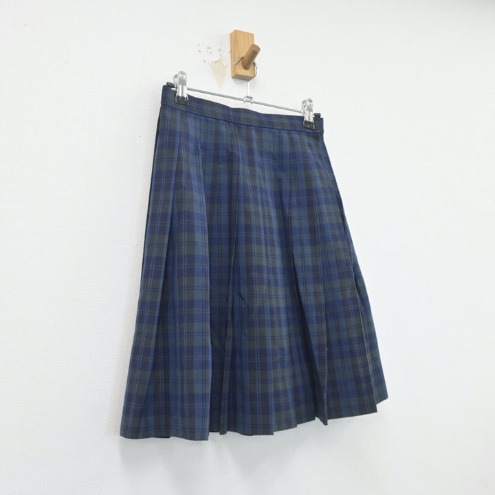 【中古制服】福岡県 吉富中学校 女子制服 2点（スカート・スカート）sf020133【リサイクル学生服】 | 中古制服通販パレイド