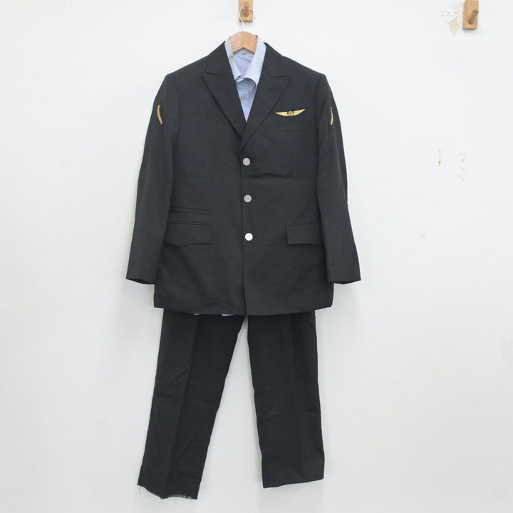 中古制服】会社制服 JR西日本 制服一式 4点 sf020151【リサイクル学生服】 | 中古制服通販パレイド