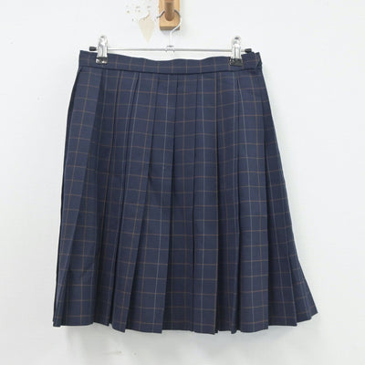 【中古】埼玉県 福岡高等学校 女子制服 3点（ブレザー・スカート）sf020153