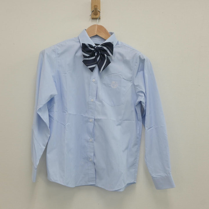 中古制服】東京都 バンタンゲームアカデミー高等部 女子制服 4点 