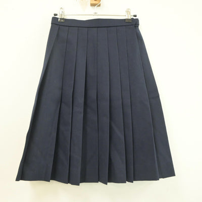 【中古】北海道 北海道旭川西高等学校 女子制服 5点（ブレザー・シャツ・スカート）sf020202