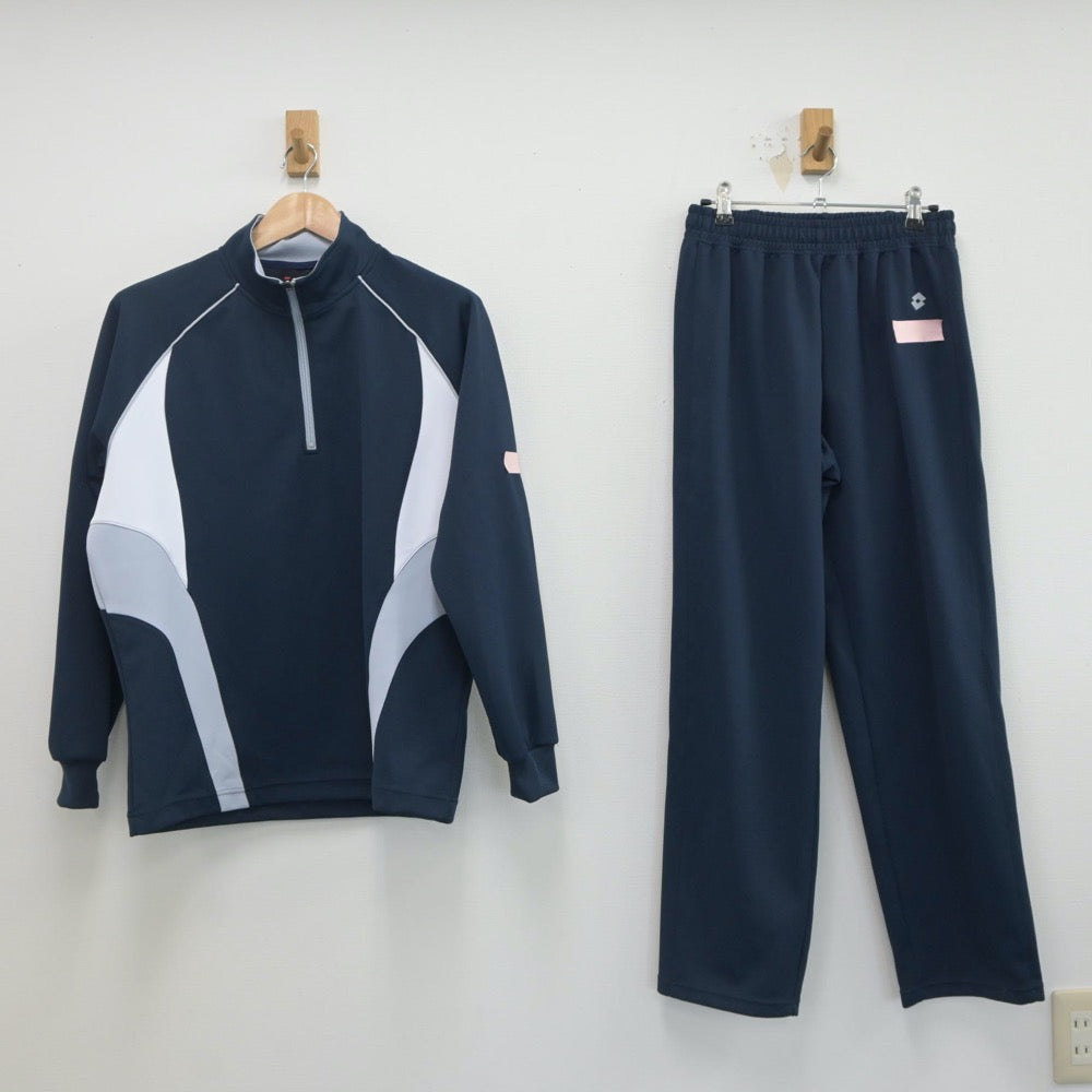 中古制服】千葉県 秀明八千代中学・高等学校 女子制服 2点（ジャージ 上・ジャージ 下）sf020205【リサイクル学生服】 | 中古制服通販パレイド