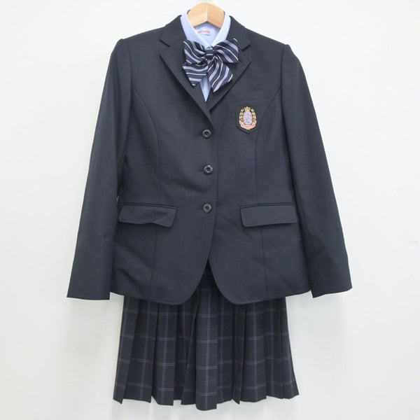 秀明八千代高校制服/指定バッグ - 服/ファッション