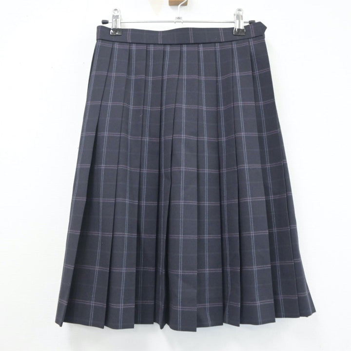 中古制服】千葉県 秀明八千代中学・高等学校 女子制服 5点（ブレザー・シャツ・スカート）sf020207【リサイクル学生服】 | 中古制服通販パレイド