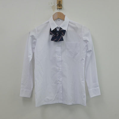 【中古】北海道 手稲東中学校 女子制服 5点（ブレザー・ニット・シャツ・スカート）sf020246