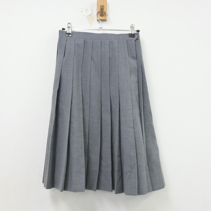 中古制服】栃木県 河内中学校 女子制服 3点(ブレザー・スカート 中古制服】栃木県 河内中学校 女子制服 3点(ブレザー・スカート
