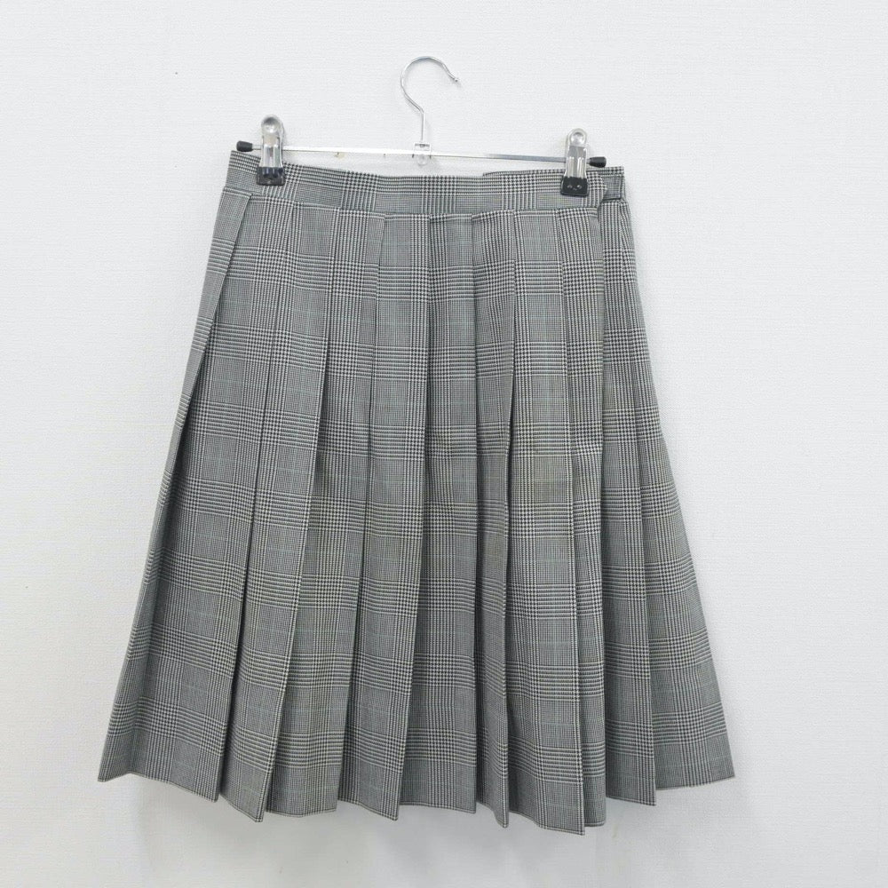 【中古】神奈川県 桐光学園高等学校 女子制服 4点（ブレザー・ニット・スカート）sf020252