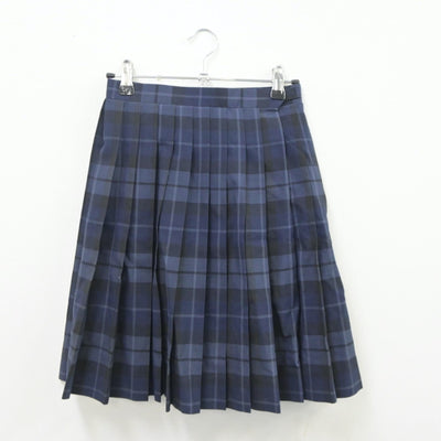 【中古】千葉県 ちはら台南中学校 女子制服 4点（ブレザー・ベスト・スカート）sf020267