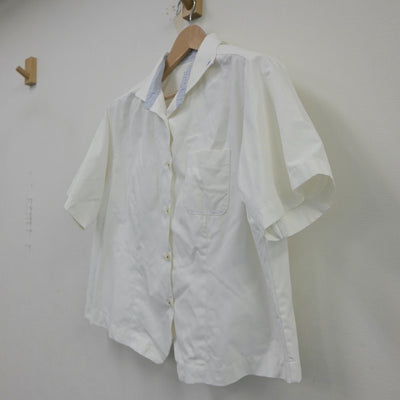 【中古】東京都 八王子実践高等学校 女子制服 2点（シャツ）sf020279