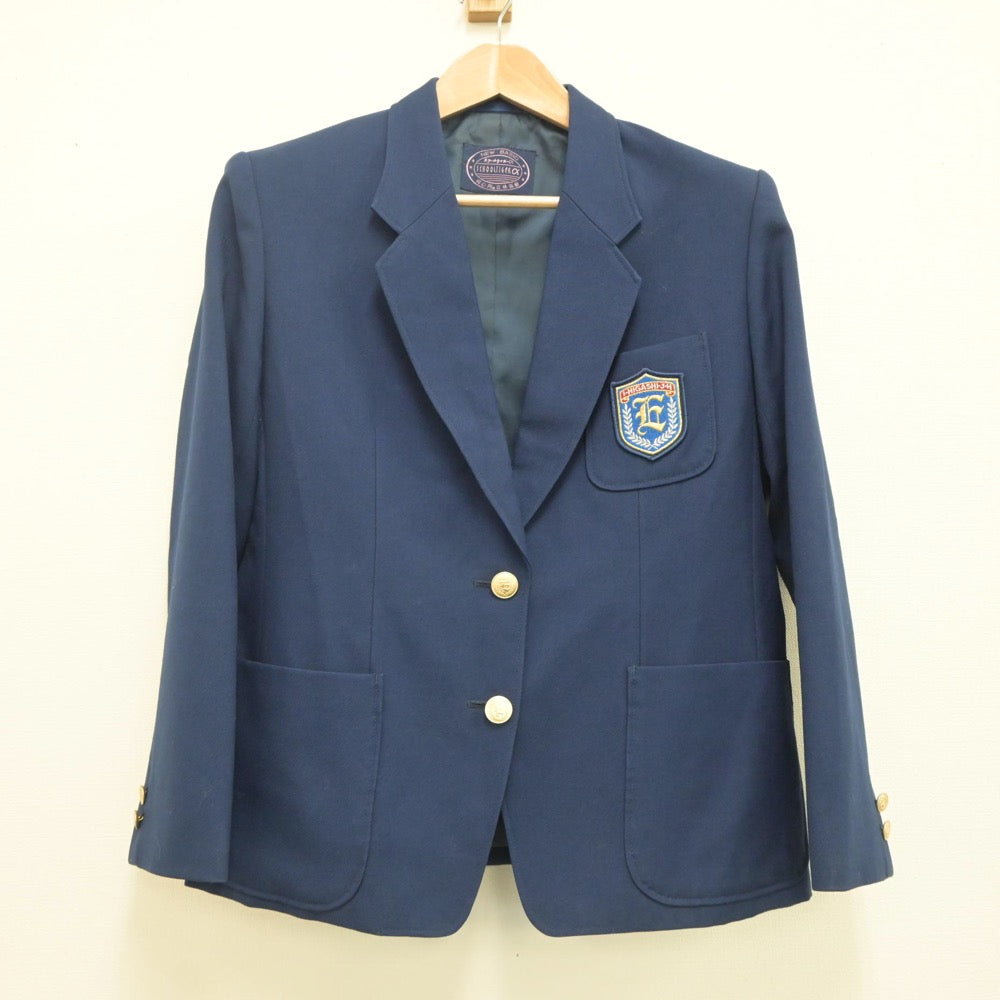 中古制服】大阪府 茨木東中学校 女子制服 2点（ブレザー・スカート）sf020284【リサイクル学生服】 | 中古制服通販パレイド