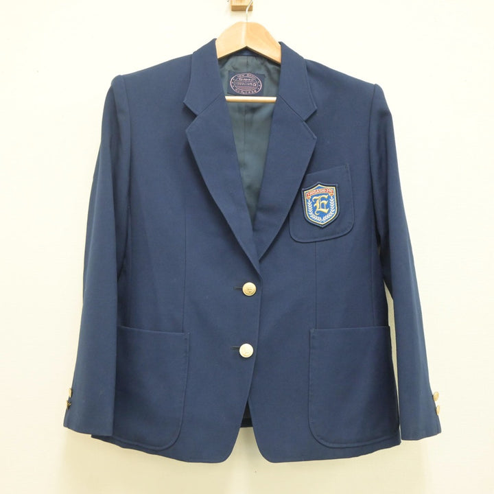 【中古制服】大阪府 茨木東中学校 女子制服 2点（ブレザー・スカート）sf020284【リサイクル学生服】 | 中古制服通販パレイド