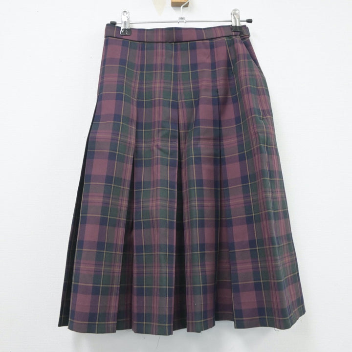 【中古制服】大阪府 茨木東中学校 女子制服 2点（ブレザー・スカート）sf020284【リサイクル学生服】 | 中古制服通販パレイド