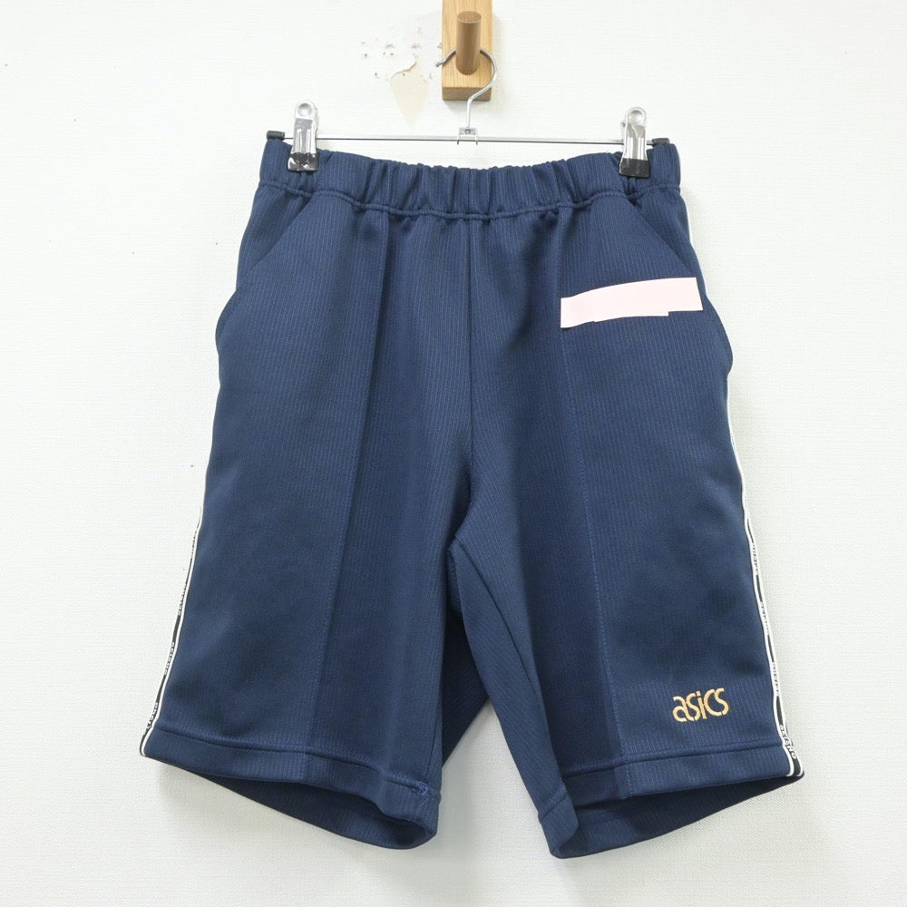 中古制服】青森県 青森商業高等学校 女子制服 2点（体操服 上