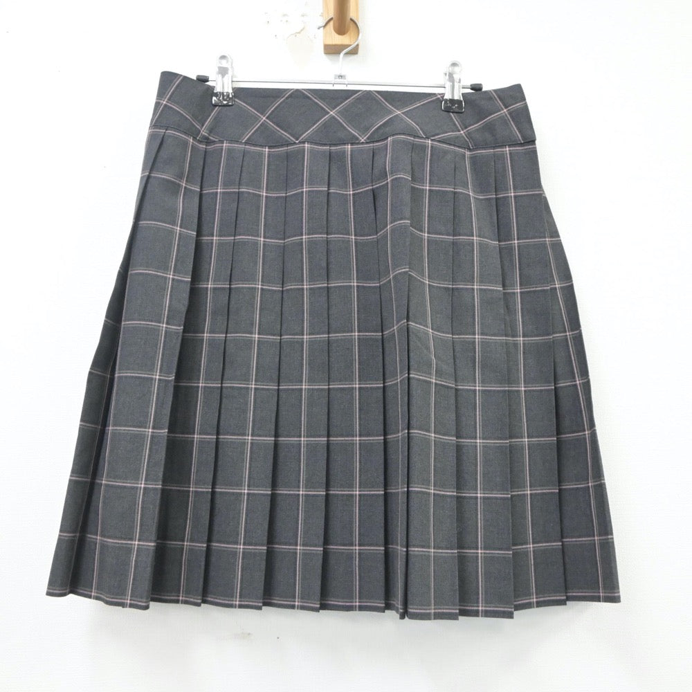 中古制服】千葉県 松戸向陽高等学校 女子制服 3点（シャツ・スカート）sf020306【リサイクル学生服】 | 中古制服通販パレイド