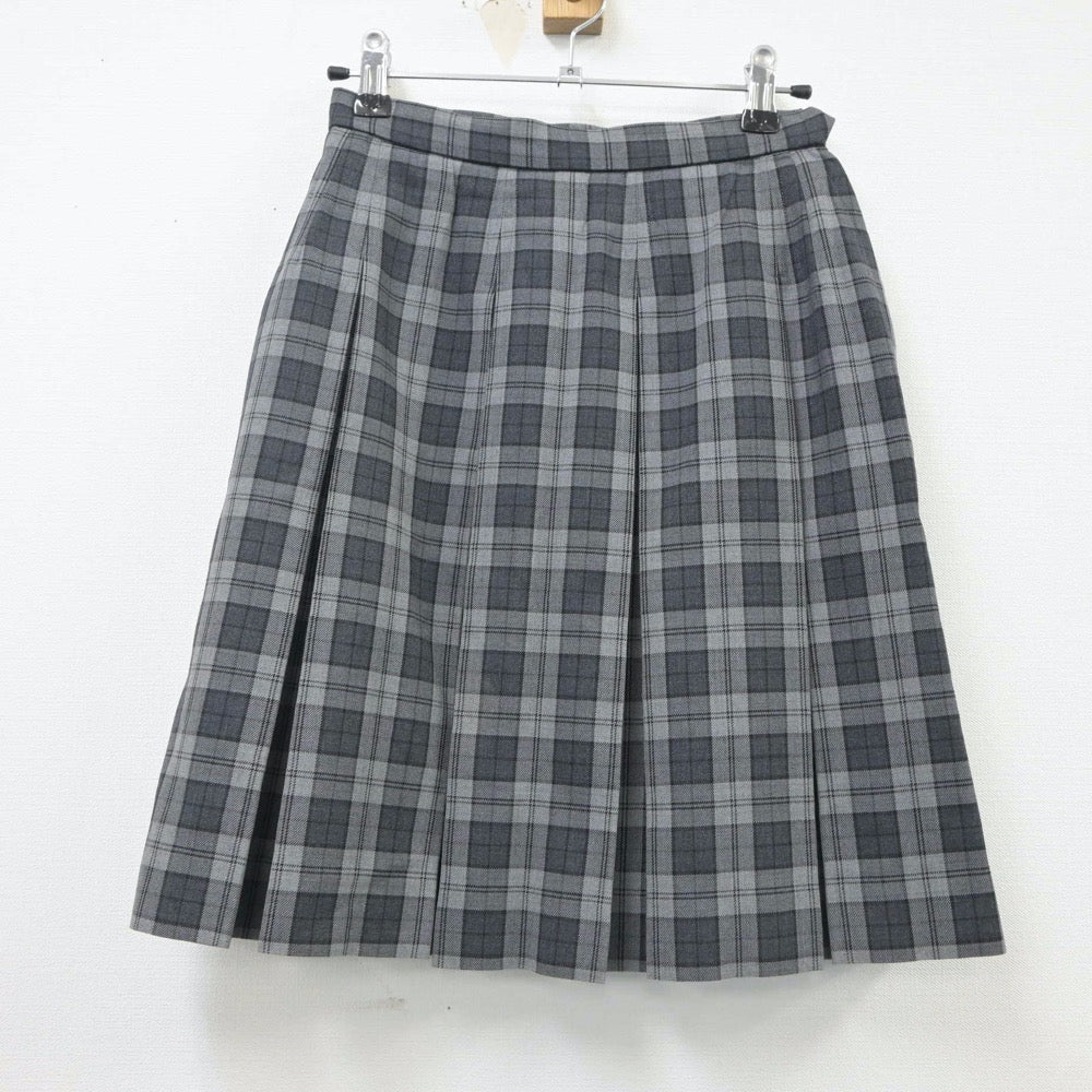 【中古】東京都 順天高等学校 女子制服 3点（ブレザー・スカート）sf020307