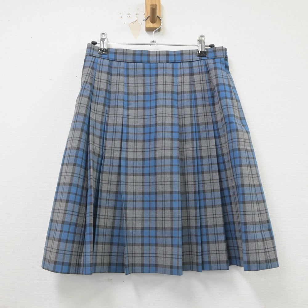 【中古】神奈川県 港南中学校 女子制服 3点（ブレザー・ベスト・スカート）sf020312