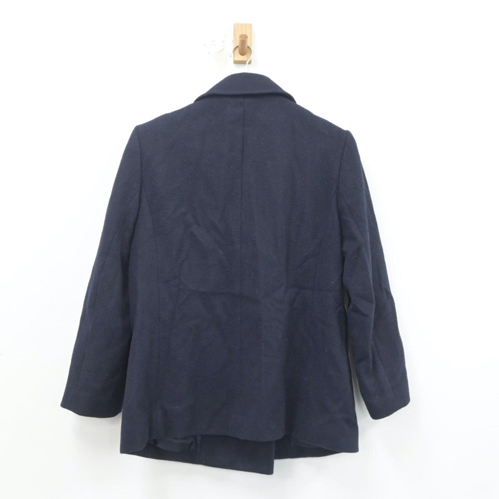 中古制服】東京都 関東国際高等学校 女子制服 1点（コート）sf020315 