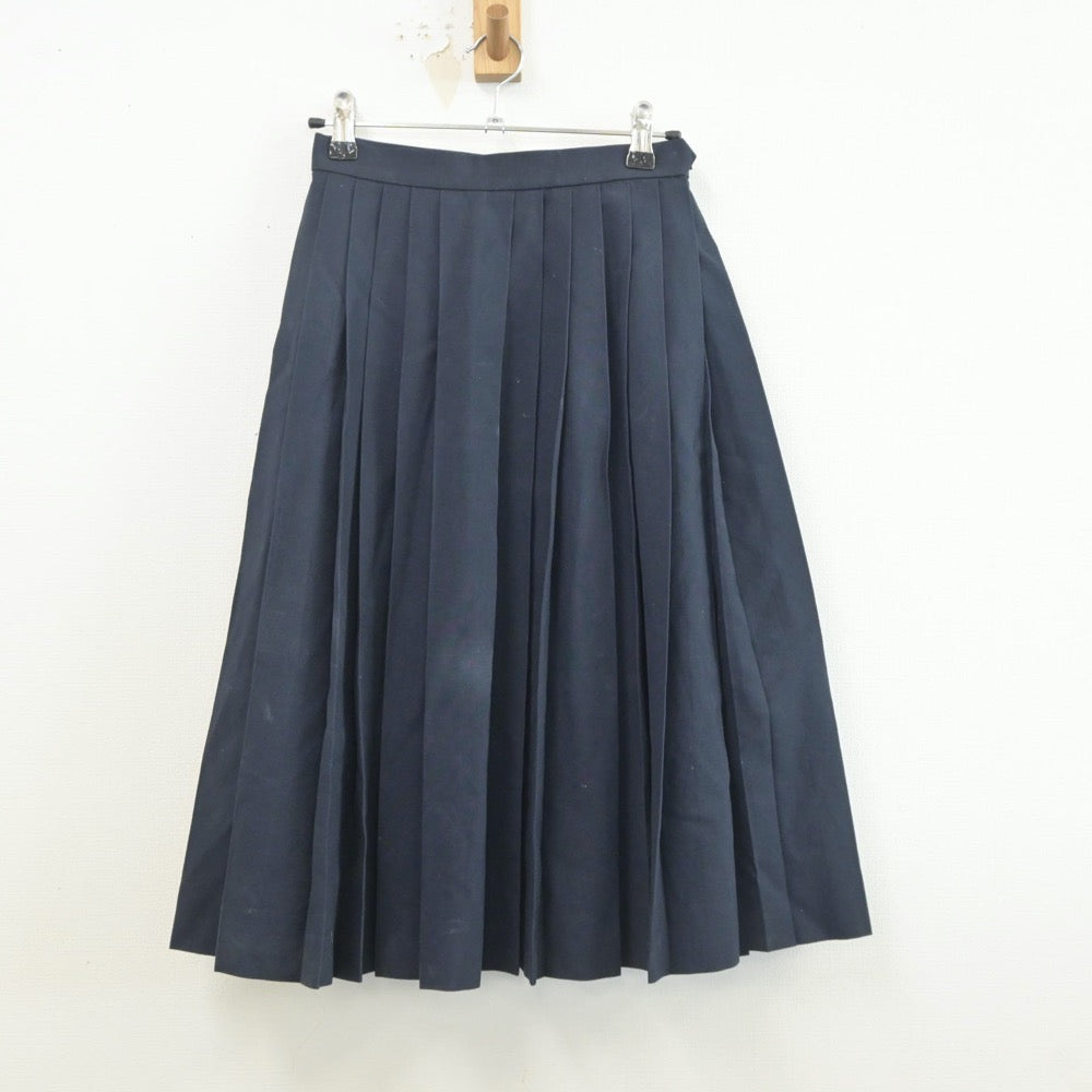 中古制服】愛知県 碧南工科高等学校 女子制服 5点（ブレザー