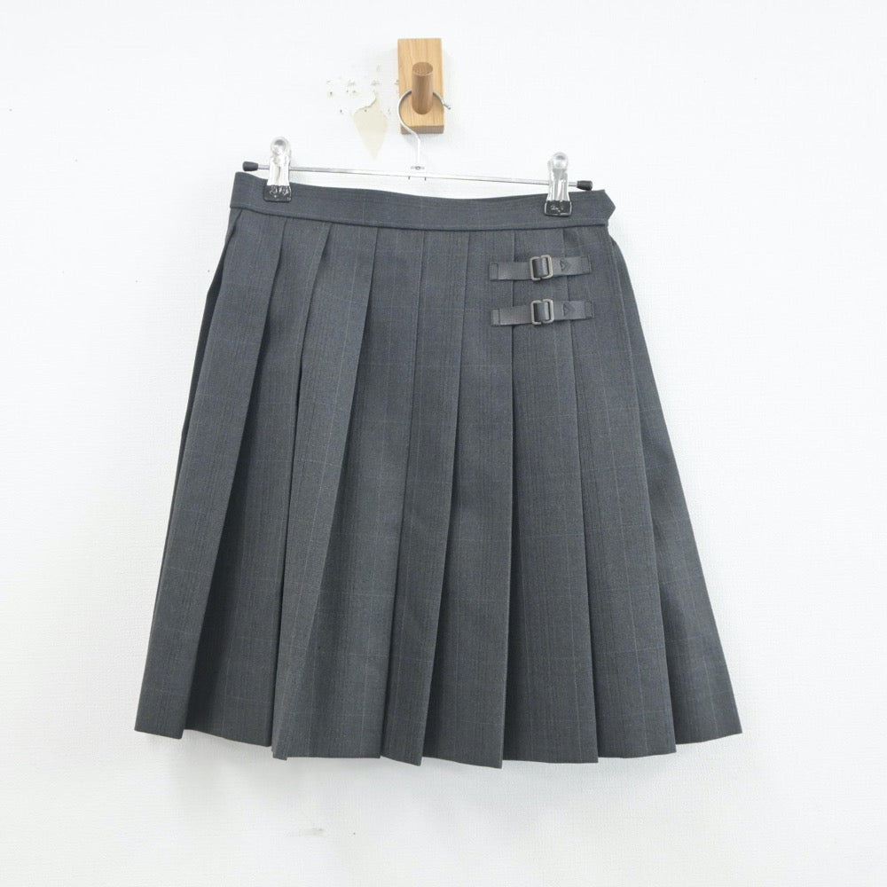 中古制服】千葉県 稲毛高等学校 女子制服 4点（ブレザー・シャツ・スカート）sf020359【リサイクル学生服】 | 中古制服通販パレイド