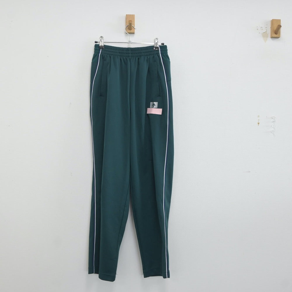 【中古】福岡県 三井中央高等学校 女子制服 3点（ジャージ 上・体操服 上・ジャージ 下）sf020360